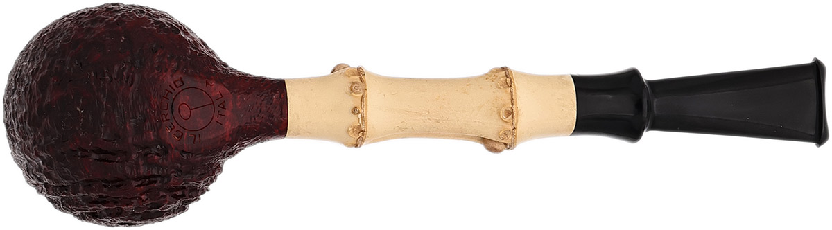 Il Cerchio Sandblasted Billiard with Bamboo