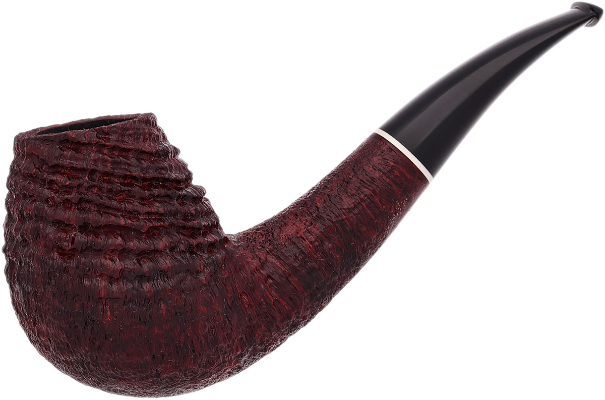 Il Cerchio Sandblasted Bent Egg