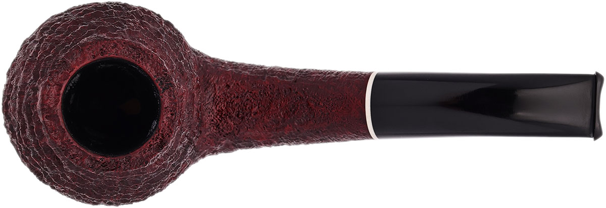 Il Cerchio Sandblasted Bent Egg