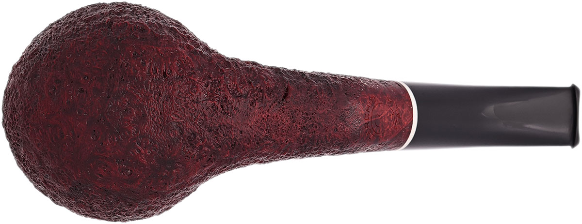 Il Cerchio Sandblasted Bent Egg