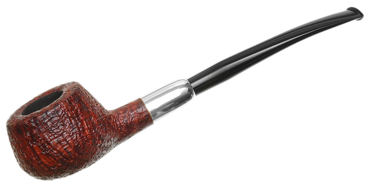 Trey Rice Sandblasted Prince with Silver