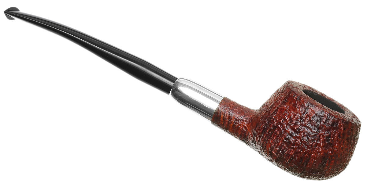 Trey Rice Sandblasted Prince with Silver