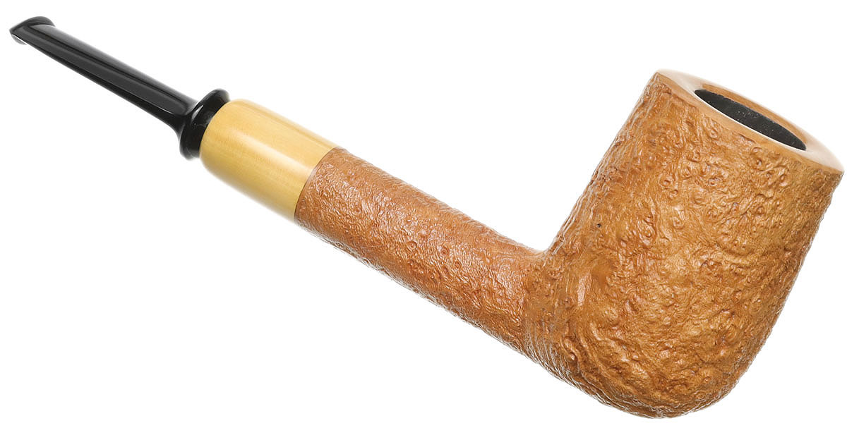 Trey Rice Sandblasted Natural Lovat with Boxwood