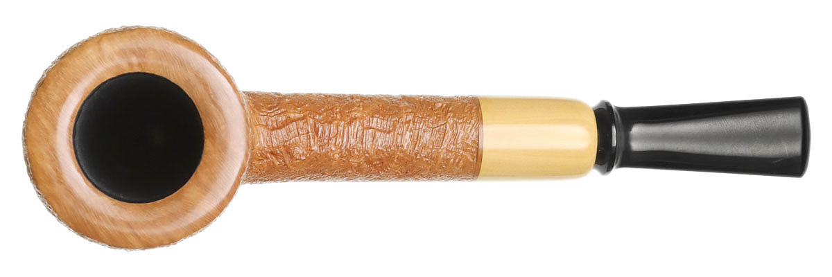 Trey Rice Sandblasted Natural Lovat with Boxwood