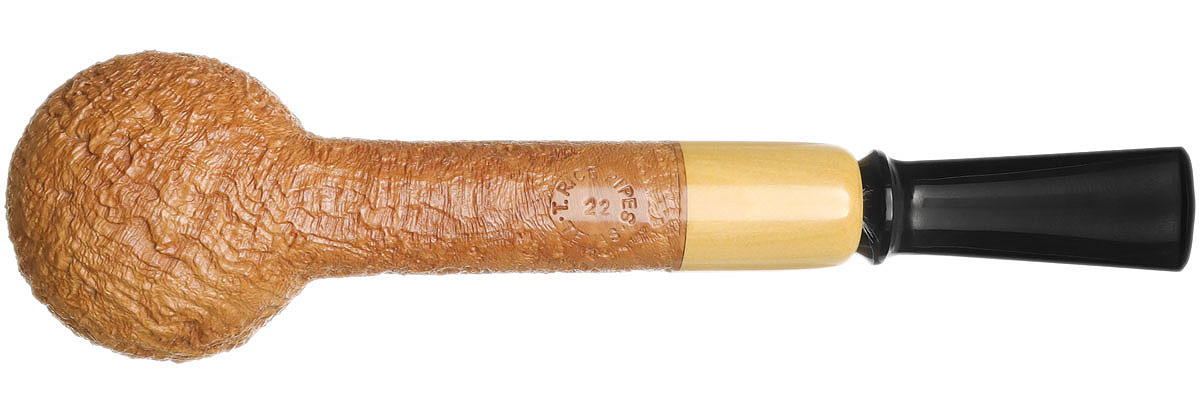 Trey Rice Sandblasted Natural Lovat with Boxwood