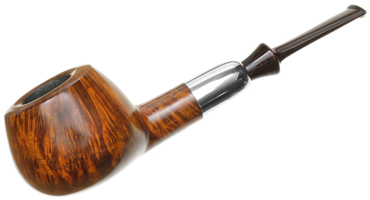 Trey Rice Smooth Apple with Silver