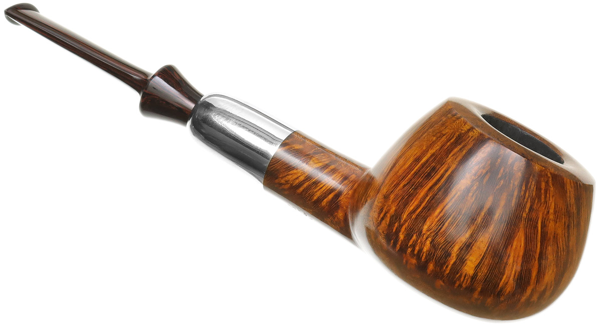 Trey Rice Smooth Apple with Silver