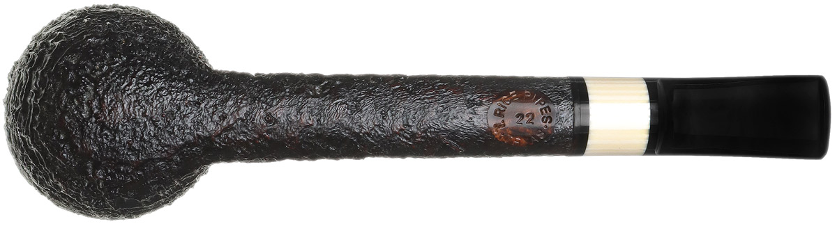 Trey Rice Sandblasted Dublin with Ivorite