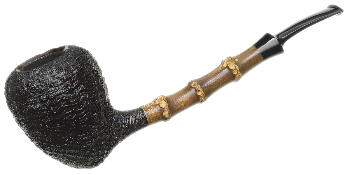 Trey Rice Sandblasted Acorn with Bamboo