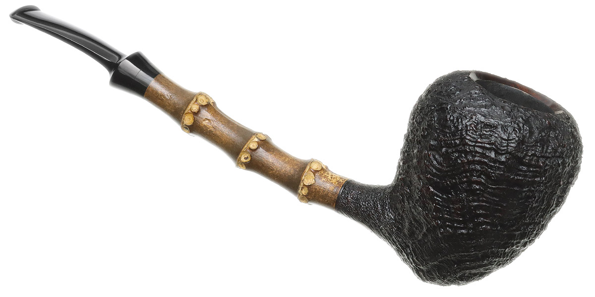 Trey Rice Sandblasted Acorn with Bamboo