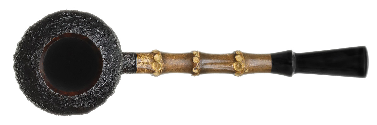 Trey Rice Sandblasted Acorn with Bamboo