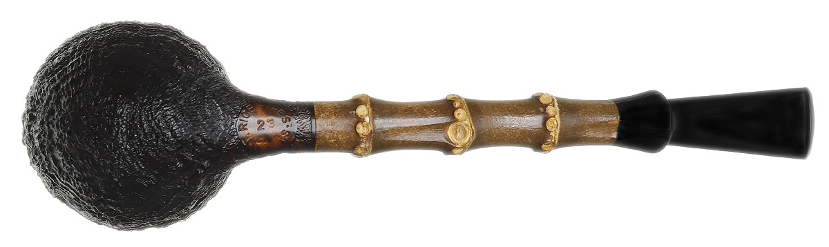 Trey Rice Sandblasted Acorn with Bamboo