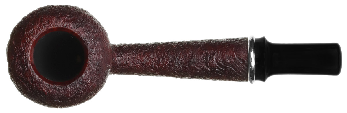 Trey Rice Sandblasted Acorn with Silver
