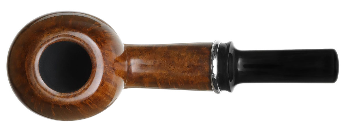 Trey Rice Smooth Acorn with Silver