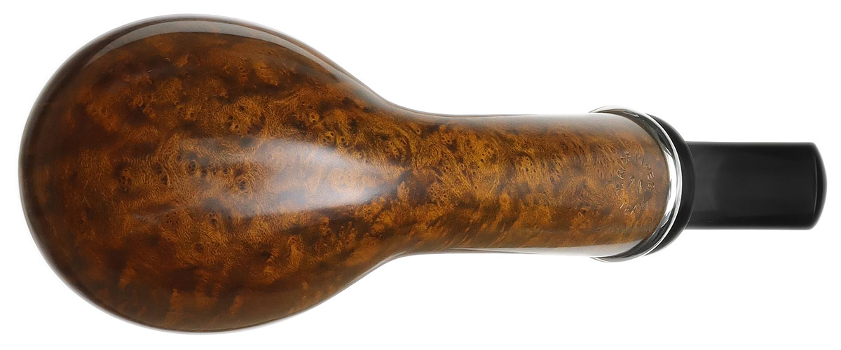 Trey Rice Smooth Acorn with Silver