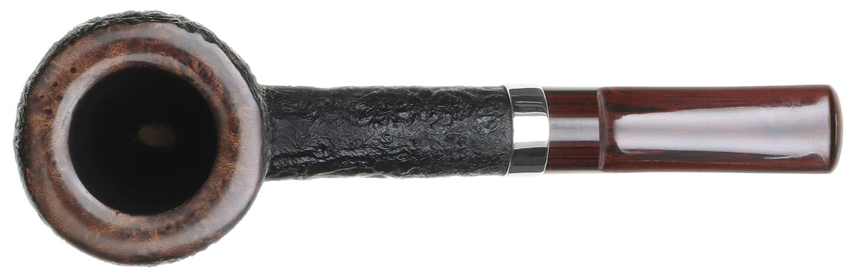 Trey Rice Sandblasted Billiard with Silver