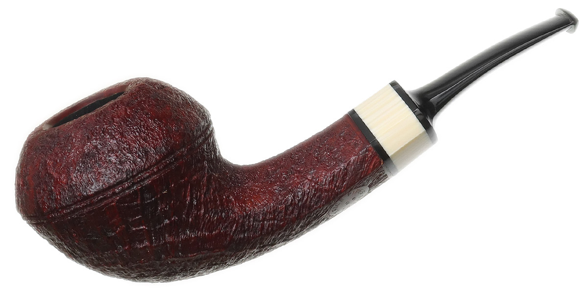 Trey Rice Sandblasted Bent Bulldog with Ivorite