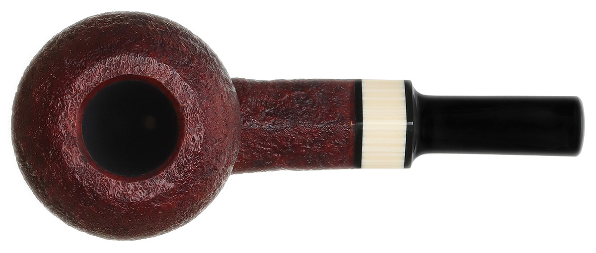 Trey Rice Sandblasted Bent Bulldog with Ivorite