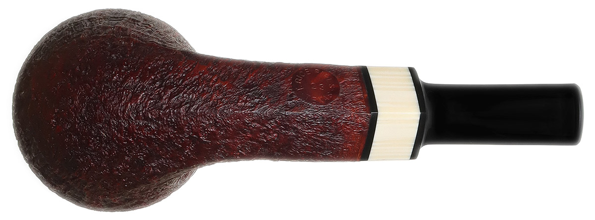 Trey Rice Sandblasted Bent Bulldog with Ivorite