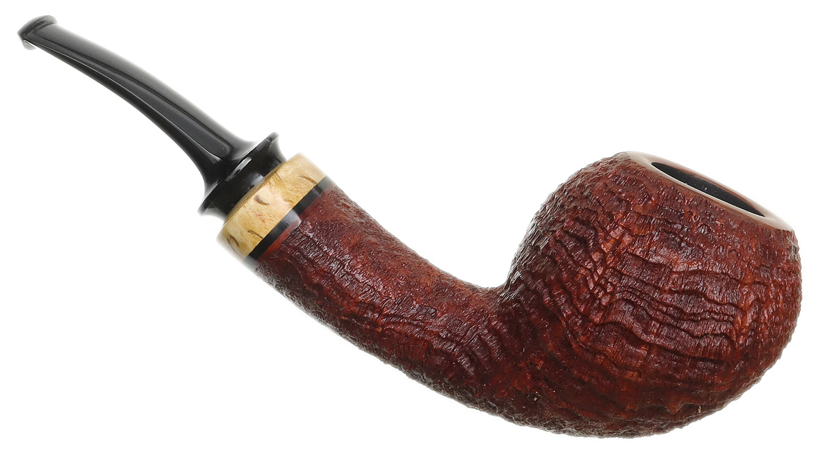 Trey Rice Sandblasted Acorn with Masur Birch