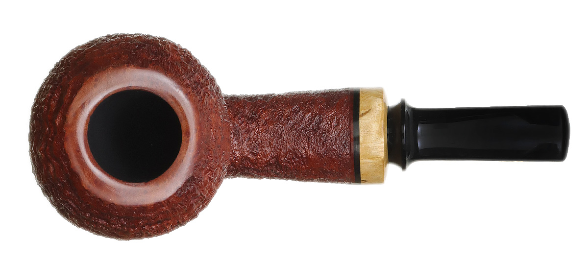 Trey Rice Sandblasted Acorn with Masur Birch