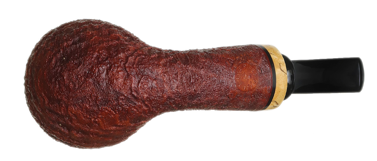 Trey Rice Sandblasted Acorn with Masur Birch