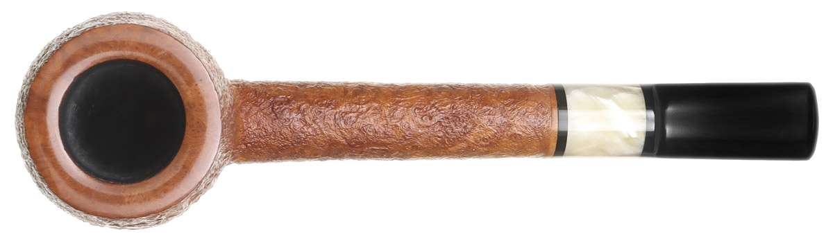 Trey Rice Sandblasted Lovat with Musk Ox Horn