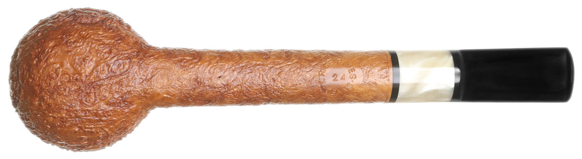 Trey Rice Sandblasted Lovat with Musk Ox Horn