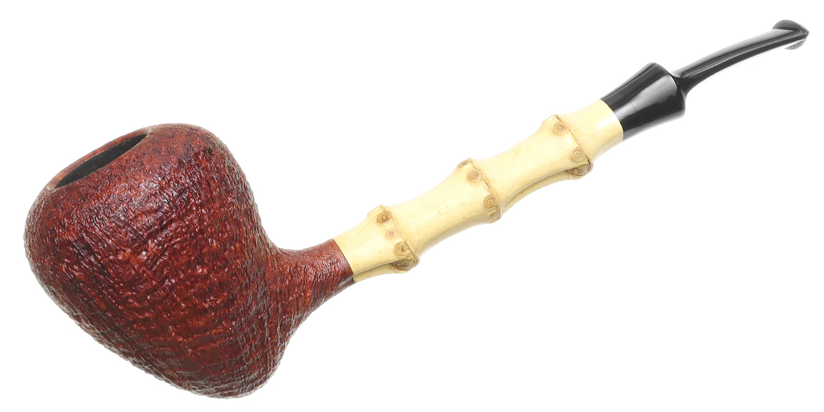 Trey Rice Sandblasted Acorn with Bamboo