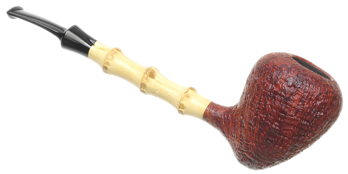 Trey Rice Sandblasted Acorn with Bamboo