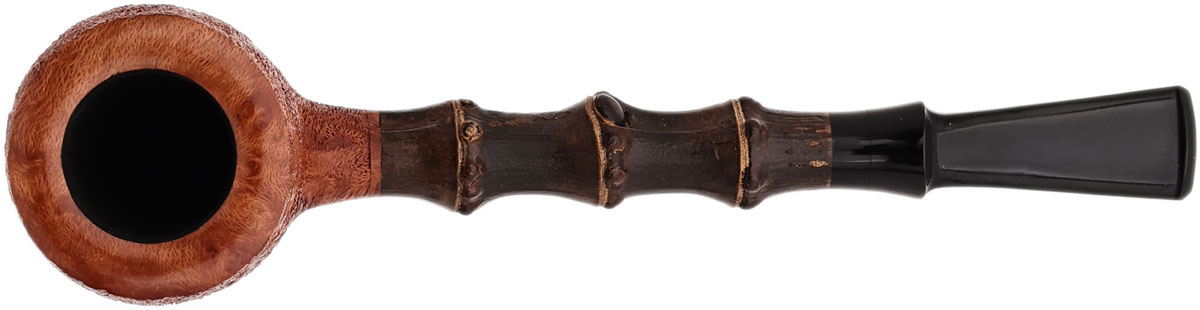 Trey Rice Sandblasted Billiard with Bamboo