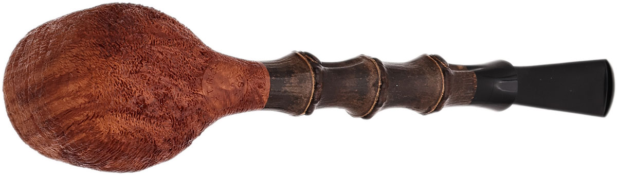 Trey Rice Sandblasted Billiard with Bamboo