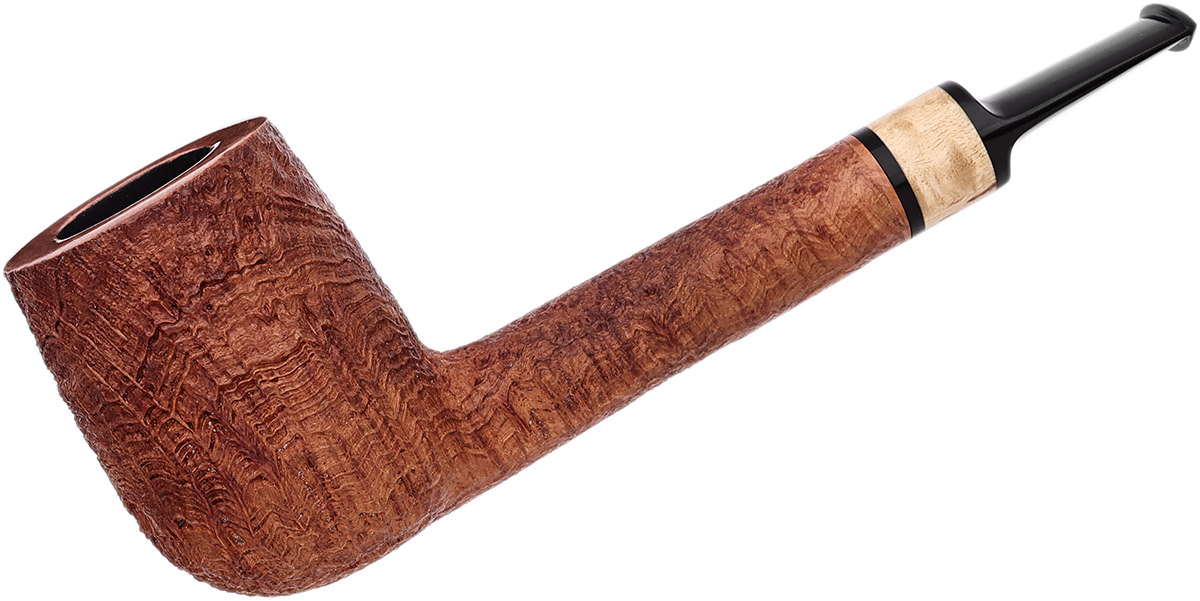 Trey Rice Sandblasted Lovat with Masur Birch