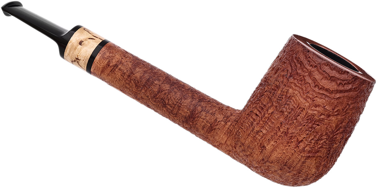 Trey Rice Sandblasted Lovat with Masur Birch