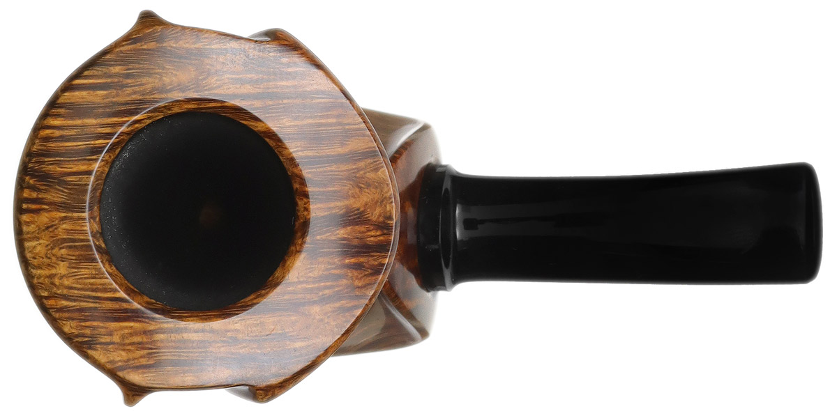Wandi Riyadi Smooth Reverse Calabash Horn (4310) (N)