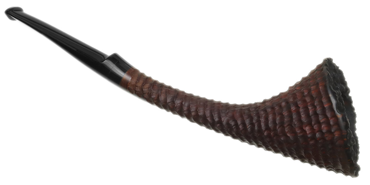 Wandi Riyadi Rusticated Horn