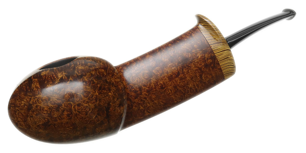 Wandi Riyadi Smooth Long Shank Blowfish (N)