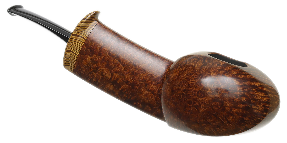 Wandi Riyadi Smooth Long Shank Blowfish (N)