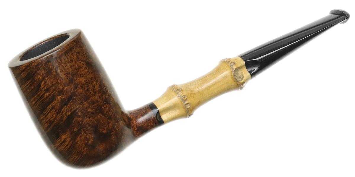 Wandi Riyadi Smooth Billiard with Bamboo (4210)
