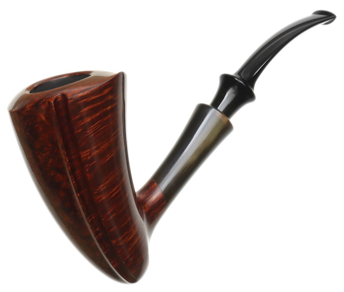 Wandi Riyadi Smooth Bent Dublin with Horn (4710)