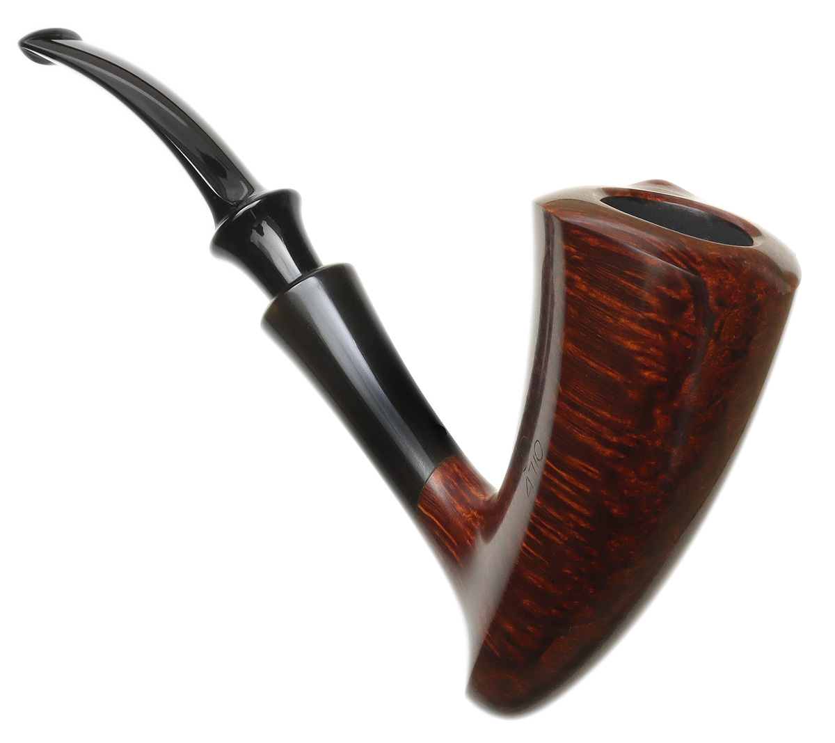 Wandi Riyadi Smooth Bent Dublin with Horn (4710)
