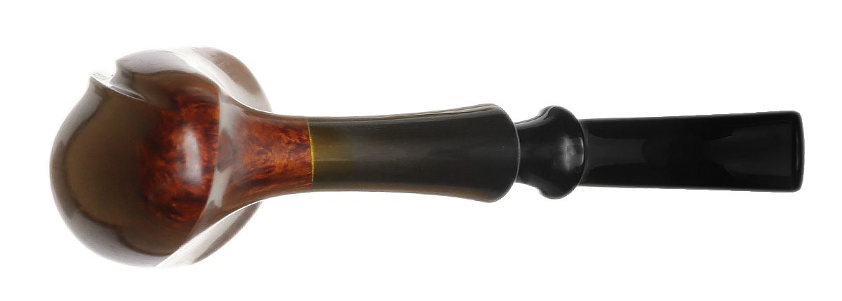 Wandi Riyadi Smooth Bent Dublin with Horn (4710)