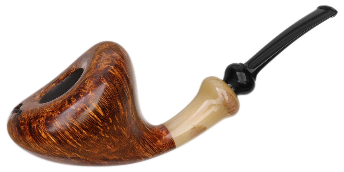 Wandi Riyadi Smooth Tulip with Horn (6110)