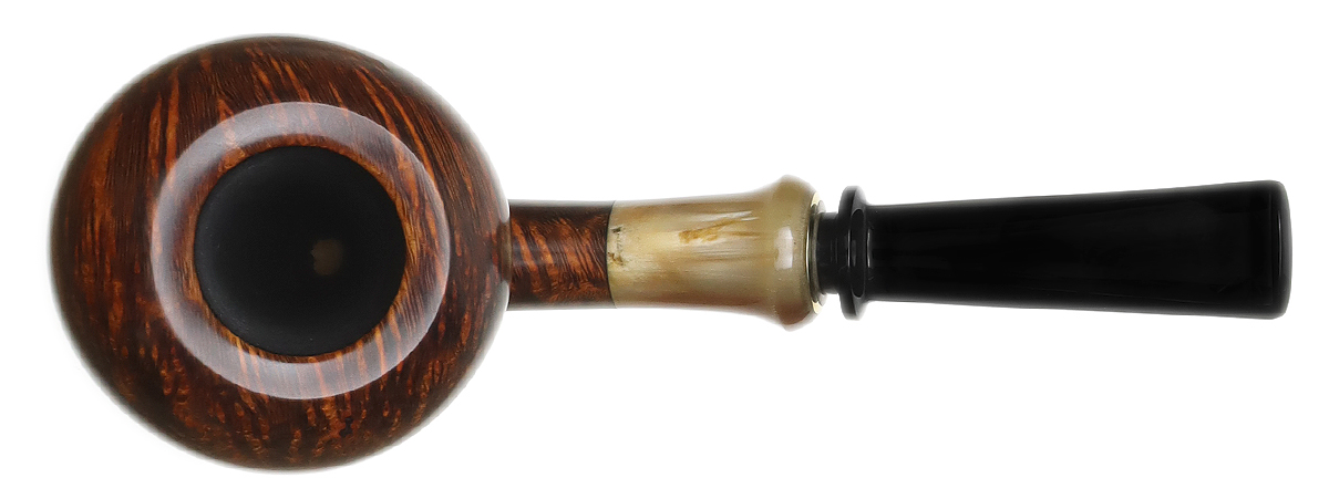 Wandi Riyadi Smooth Acorn Sitter with Horn