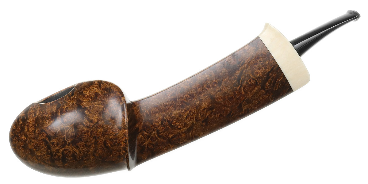 Wandi Riyadi Smooth Blowfish with Ivorite