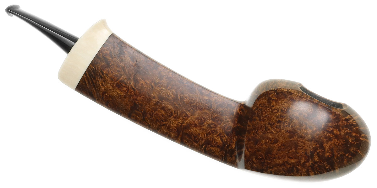 Wandi Riyadi Smooth Blowfish with Ivorite