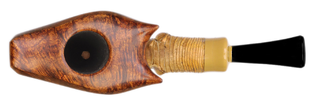 Wandi Riyadi Smooth Naga with Bamboo