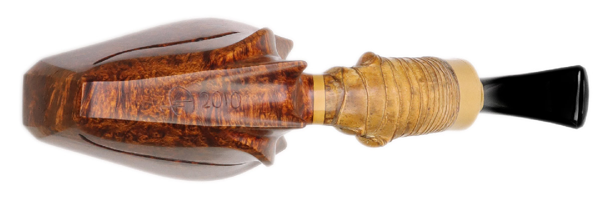 Wandi Riyadi Smooth Naga with Bamboo