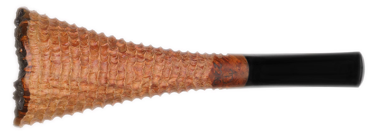 Wandi Riyadi Rusticated Horn