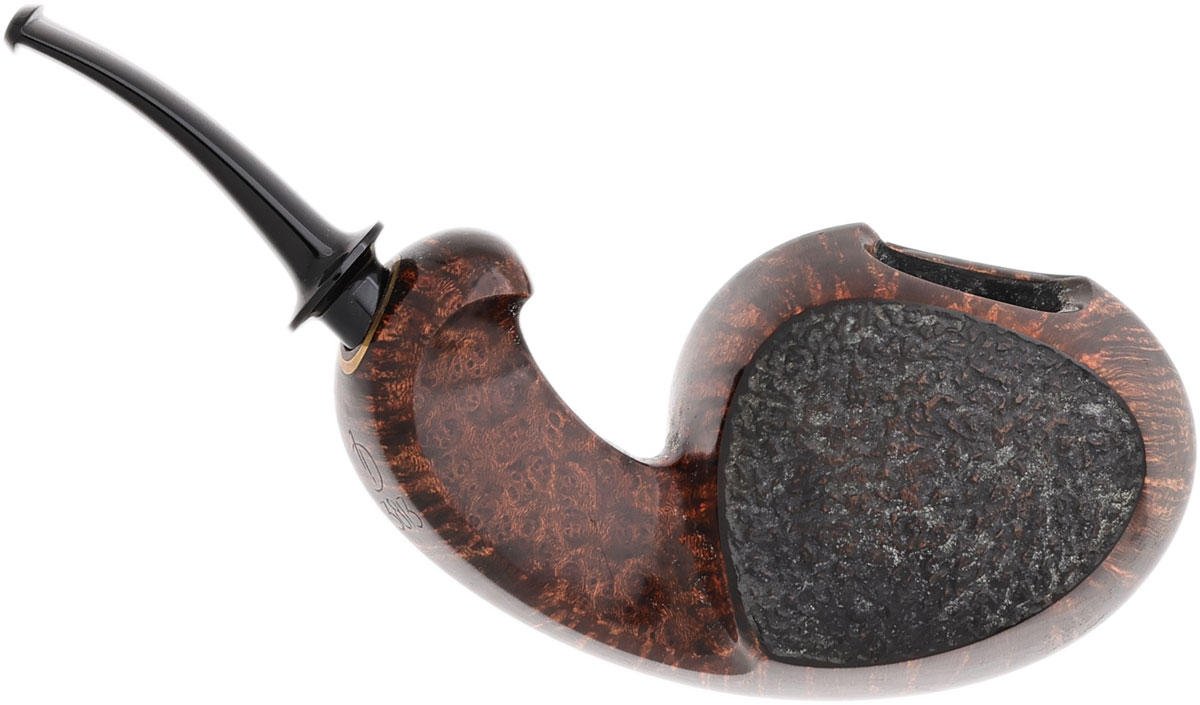 Wandi Riyadi Partially Rusticated Fugu